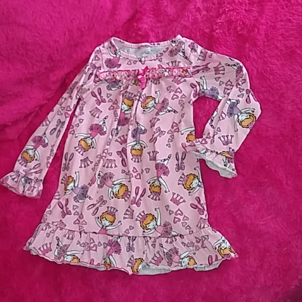 Pajamas Little  Princess  for Girls